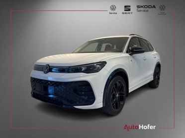 VOLKSWAGEN Tiguan 2.0 TDI DSG 4MOTION R-Line GANCIO DCC Matrix 360°