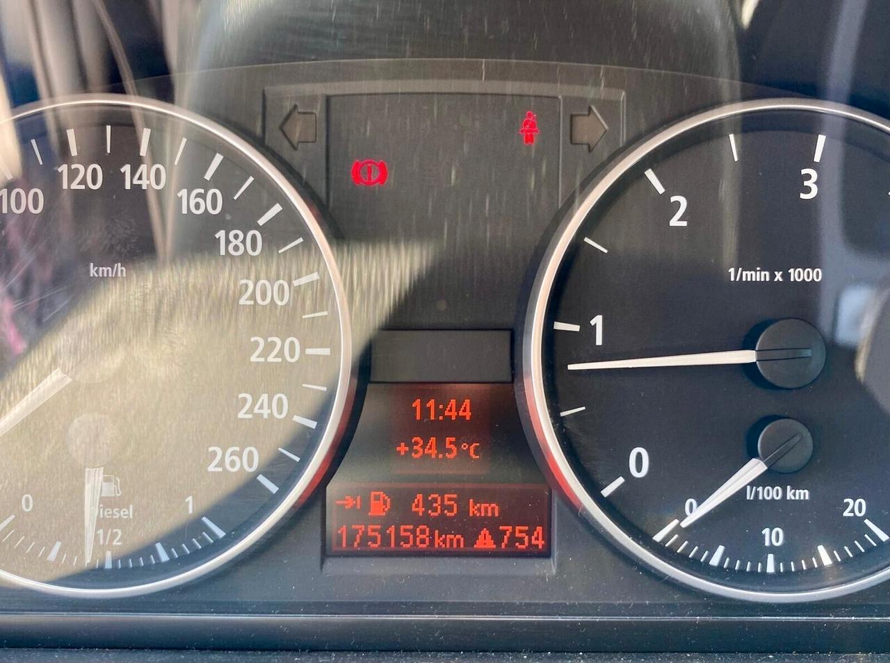 Bmw 320 320d cat 163 CV Eletta