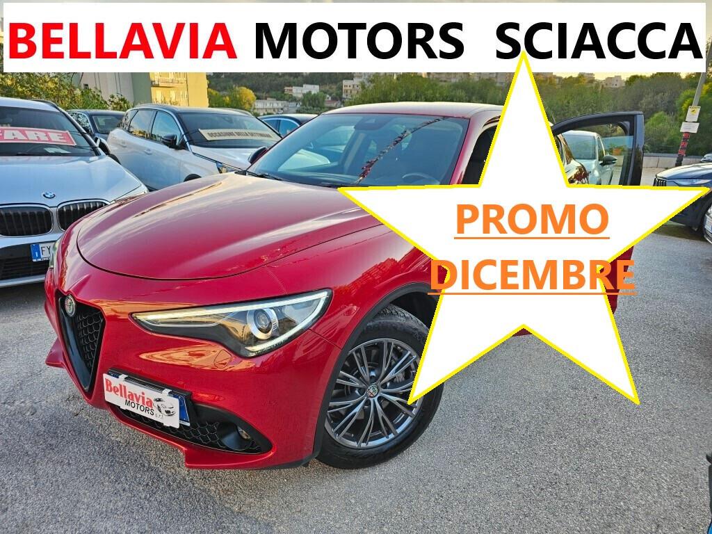 Alfa Stelvio 2.2 D 160 CV AT8 Business