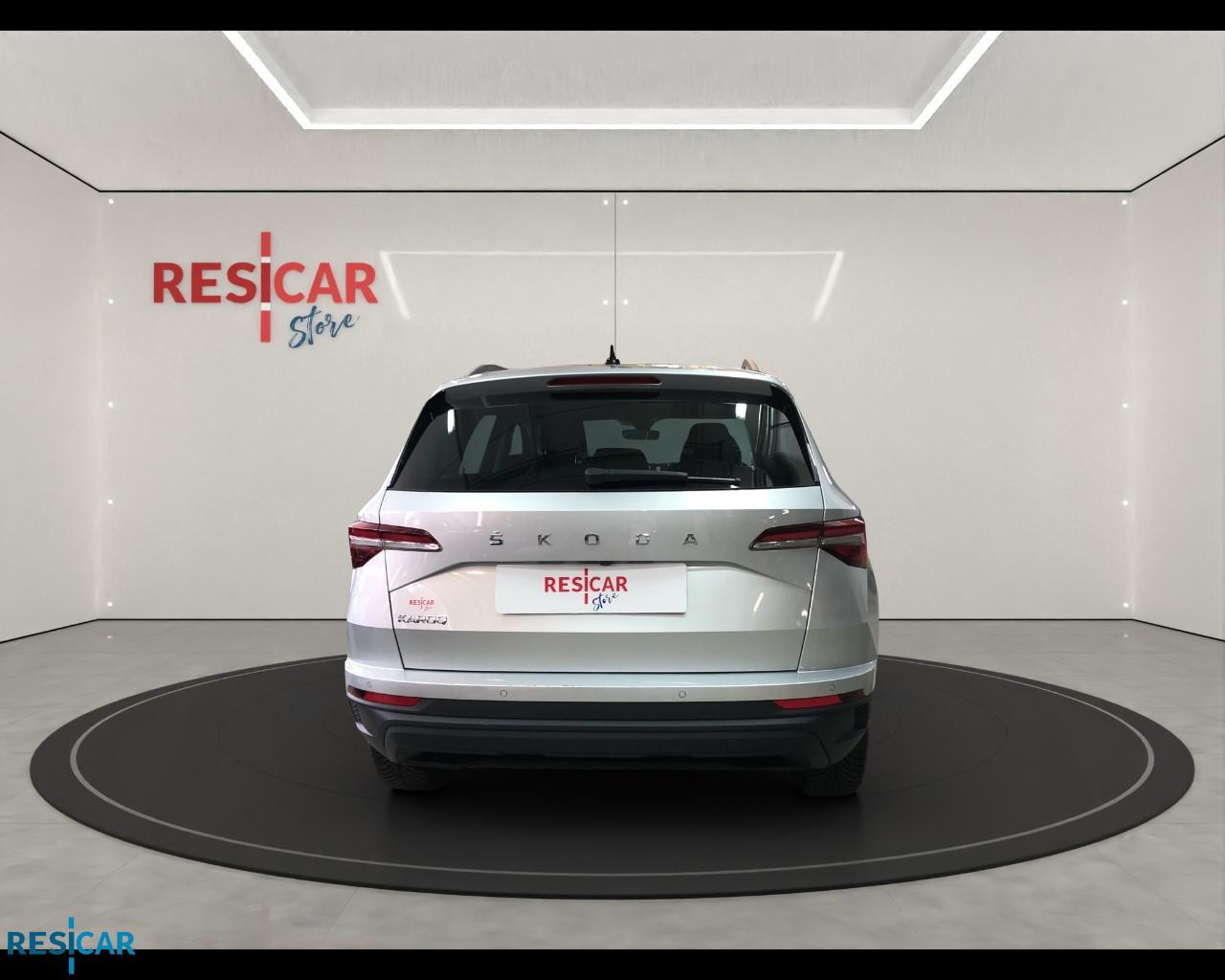 Skoda Karoq 2.0 tdi evo Ambition 115cv dsg IVA ESPOSTA