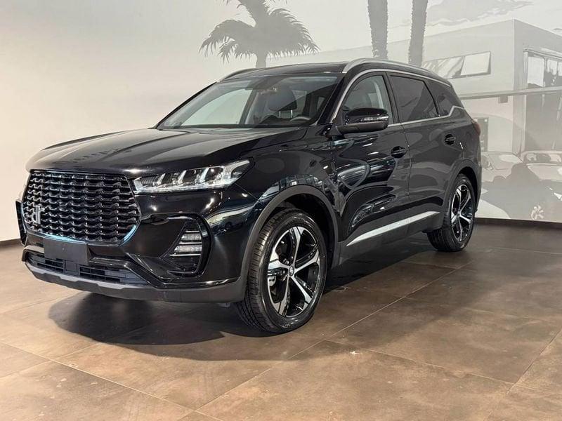 DR AUTOMOBILES DR 6.0 1.5 Turbo CVT Bi-Fuel GPL