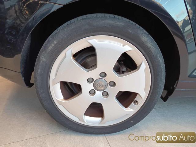 AUDI A3 SPB 1.9 TDI F.AP. Ambition