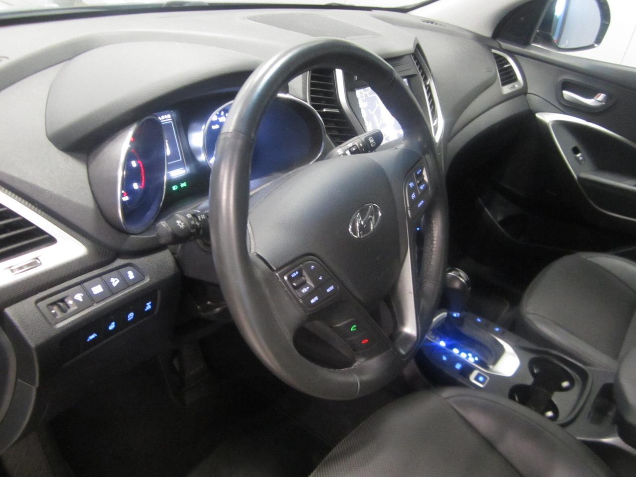 Hyundai Santa Fe 2.2 CRDi 4WD A/T XPossible