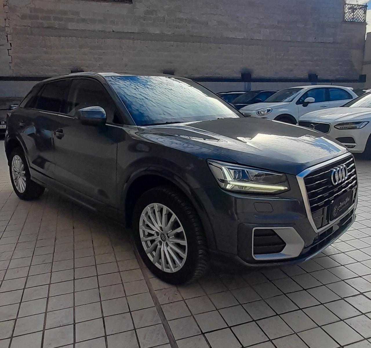 Audi Q2 1.6 TDI Design