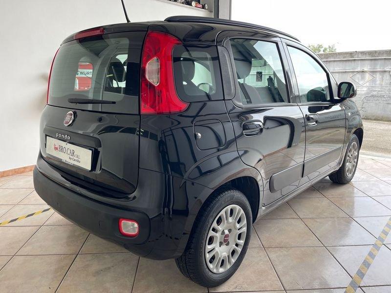FIAT Panda 1.2 69cv E6d-Temp Lounge GPL