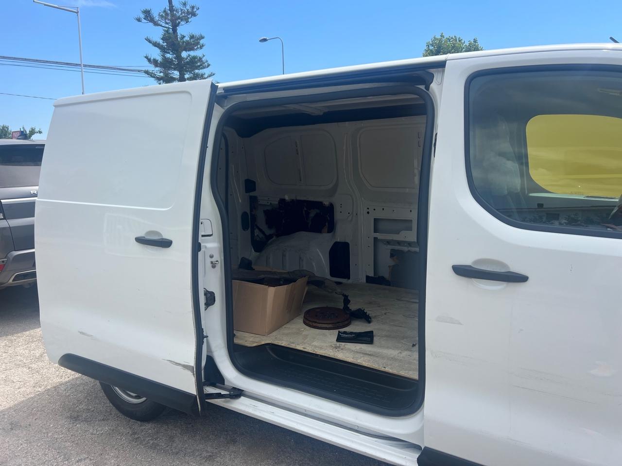 Fiat Scudo 1.5 BlueHDi 120 CV
