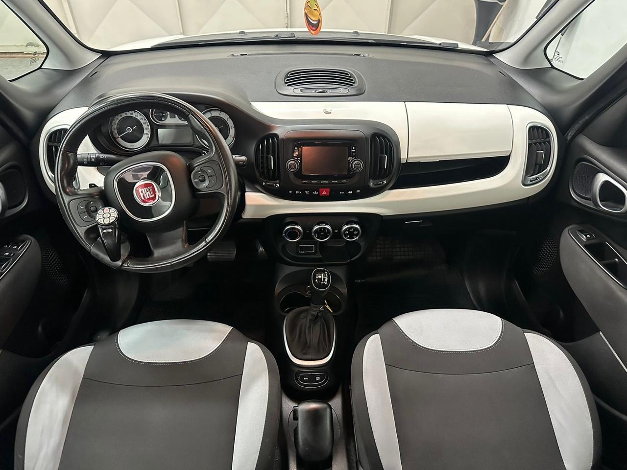 Fiat 500L 1.3 Multijet 95 CV Lounge AUTOMATICA
