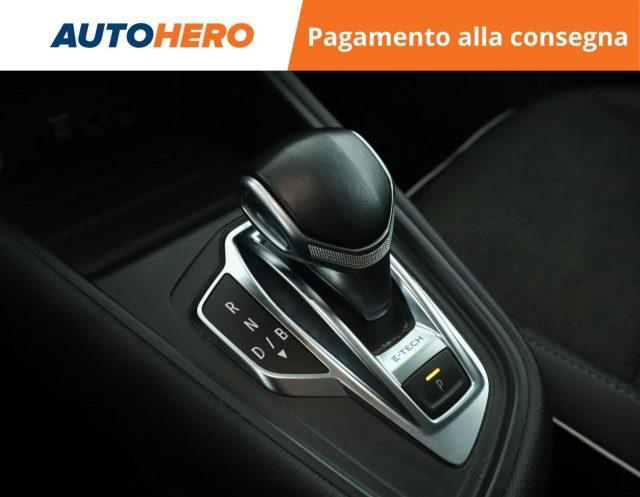 RENAULT Captur Plug-in Hybrid E-Tech 160 CV Intens