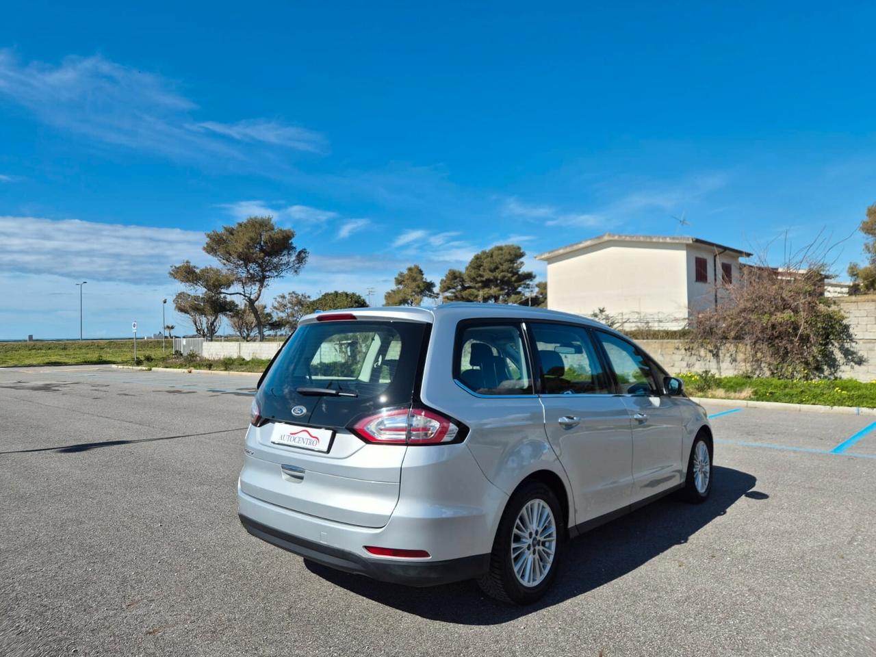 Ford Galaxy 2.0 TDCi 150CV Start&Stop Titanium Business