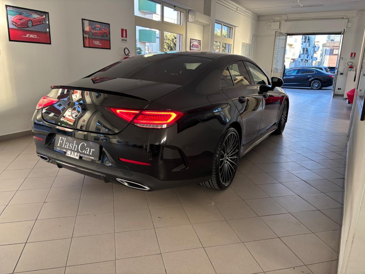 Mercedes-benz CLS 300 d 4Matic Mild hybrid Premium Plus AMG