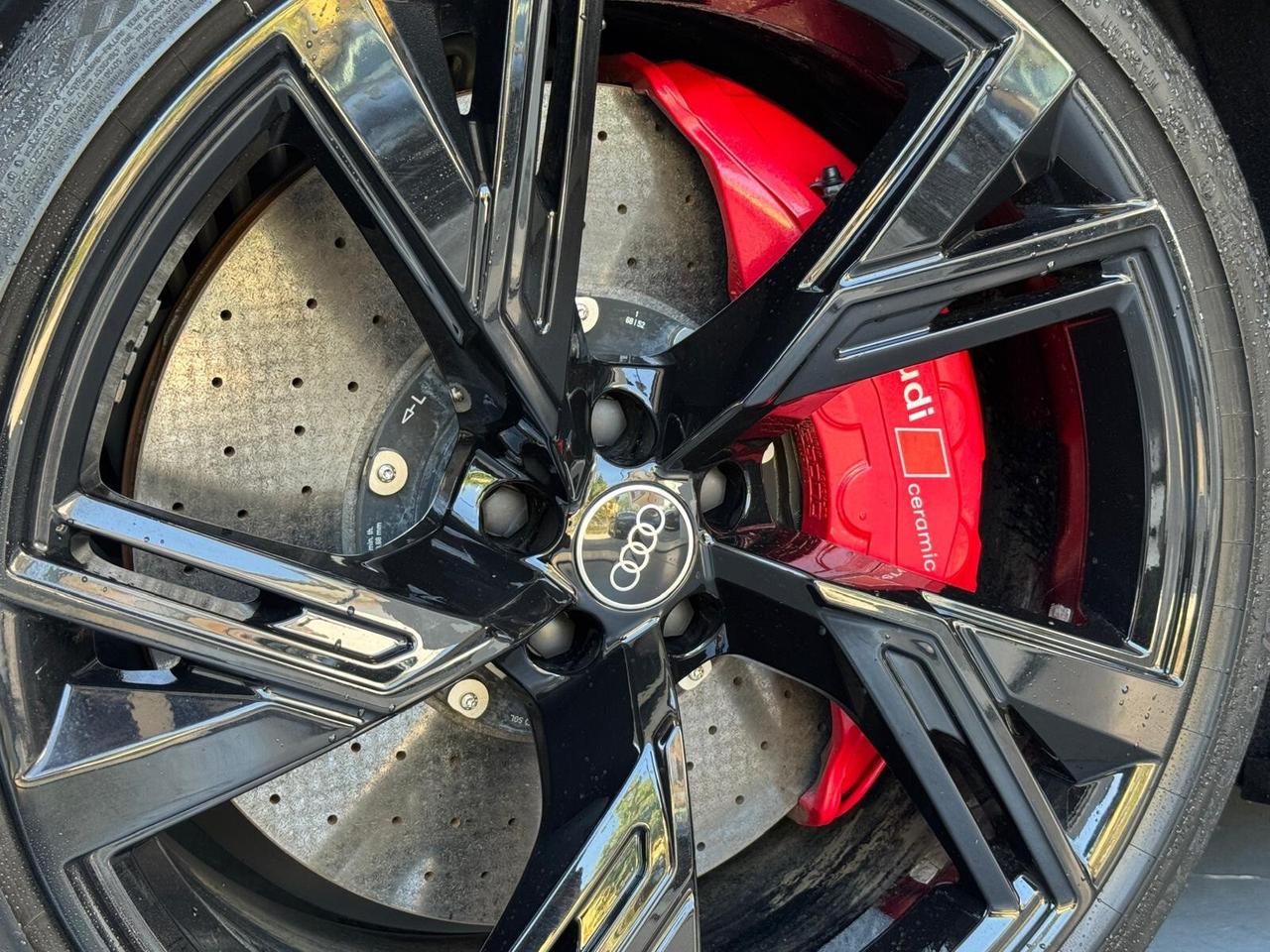 Audi RS6 RS 6 Avant 4.0 TFSI V8 quattro tiptronic