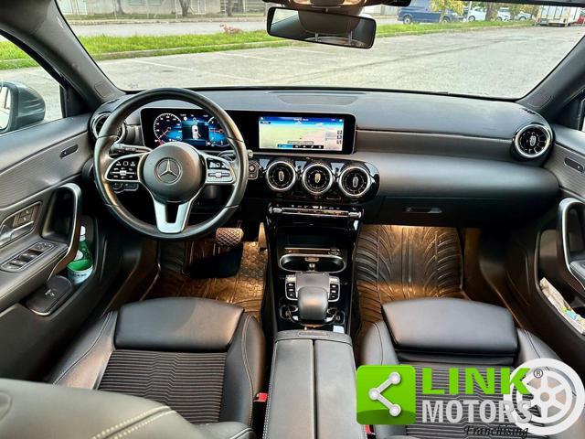 MERCEDES-BENZ A 180 SPORT