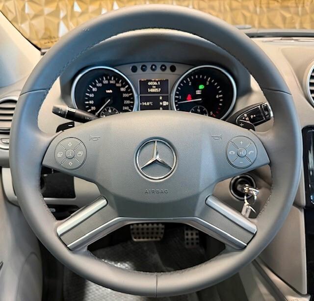 Mercedes-benz ML 350 BlueTEC Sport