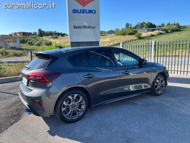 FORD Focus 1.0 EcoBoost Hybrid 125 cv ST-Line