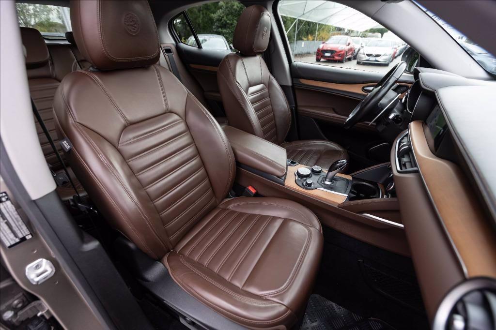 ALFA ROMEO Stelvio 2.2 t Super Q4 210cv auto my19 del 2019
