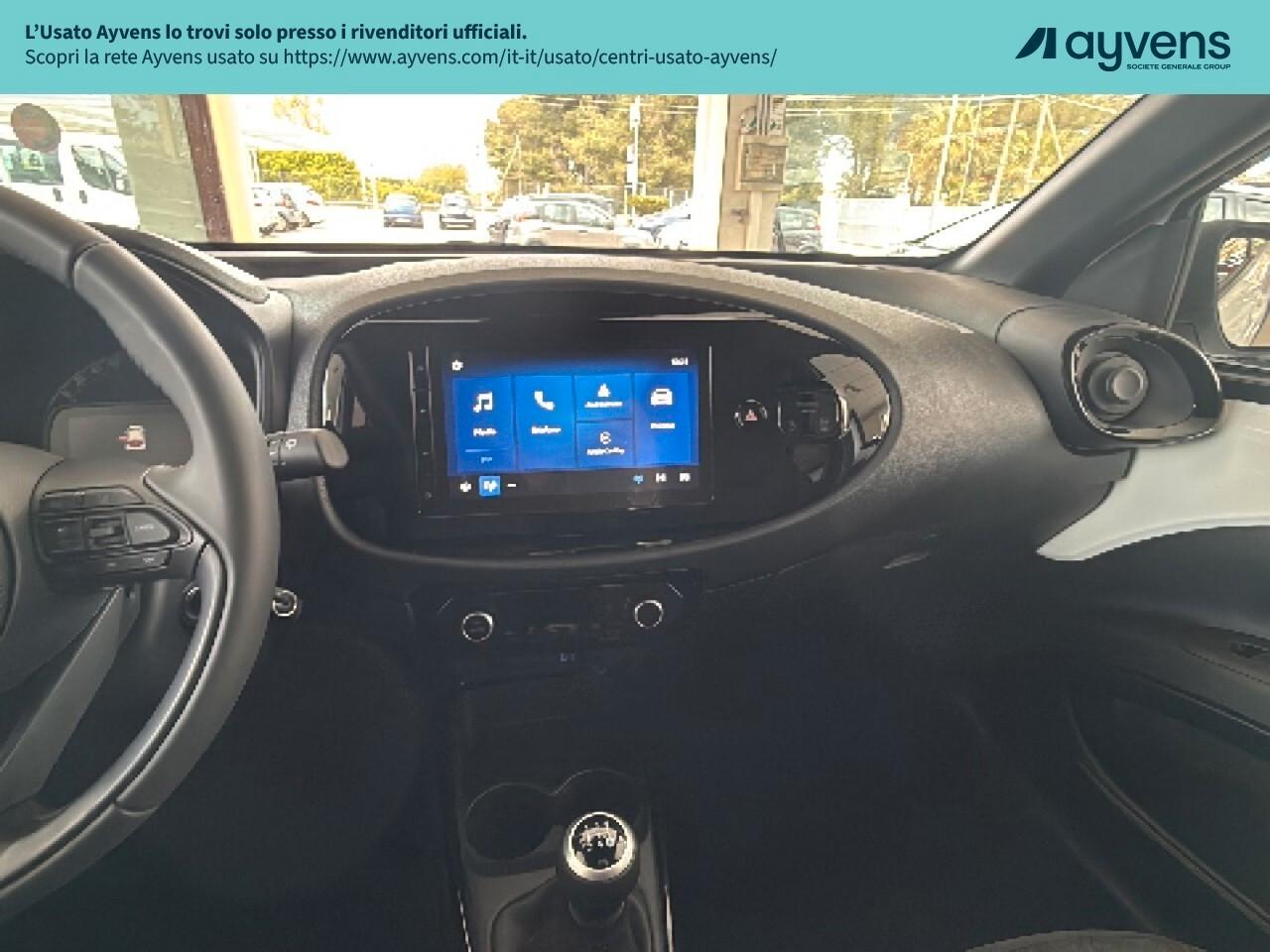 Toyota Aygo X 1.0 72 CV Trend