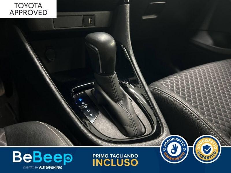 Toyota Yaris 1.5H LOUNGE