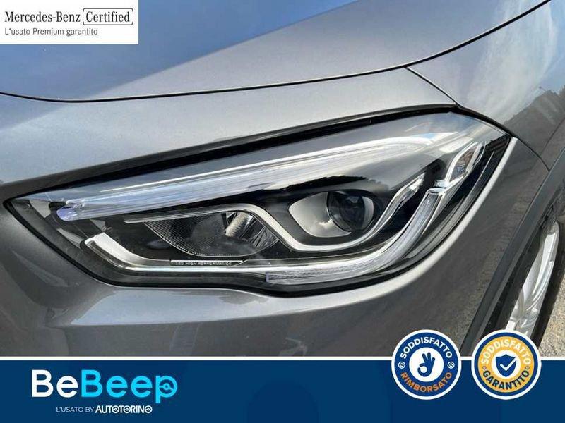 Mercedes-Benz GLA 200 D BUSINESS EXTRA AUTO