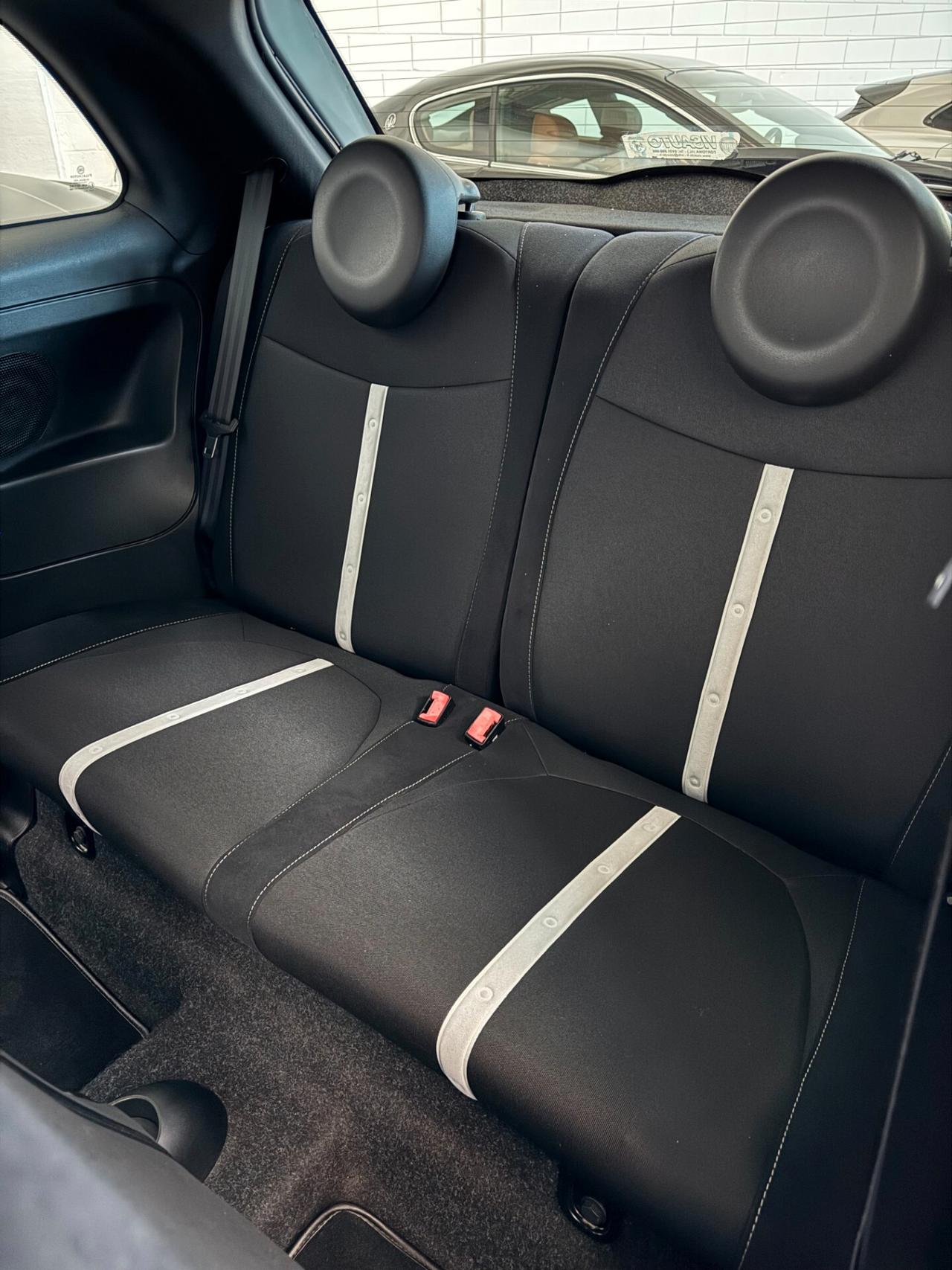 Abarth 595 1.4cc Turbo T-jet 140cv Certificata Garanzia