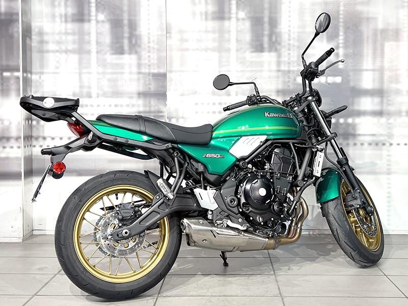 Kawasaki Z 650 RS