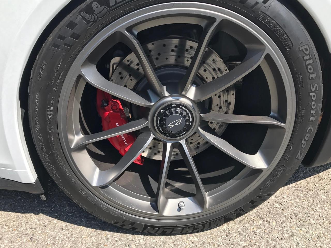 Porsche 911 4.0 GT3 RS - IVA ESPOSTA !!!!!!!