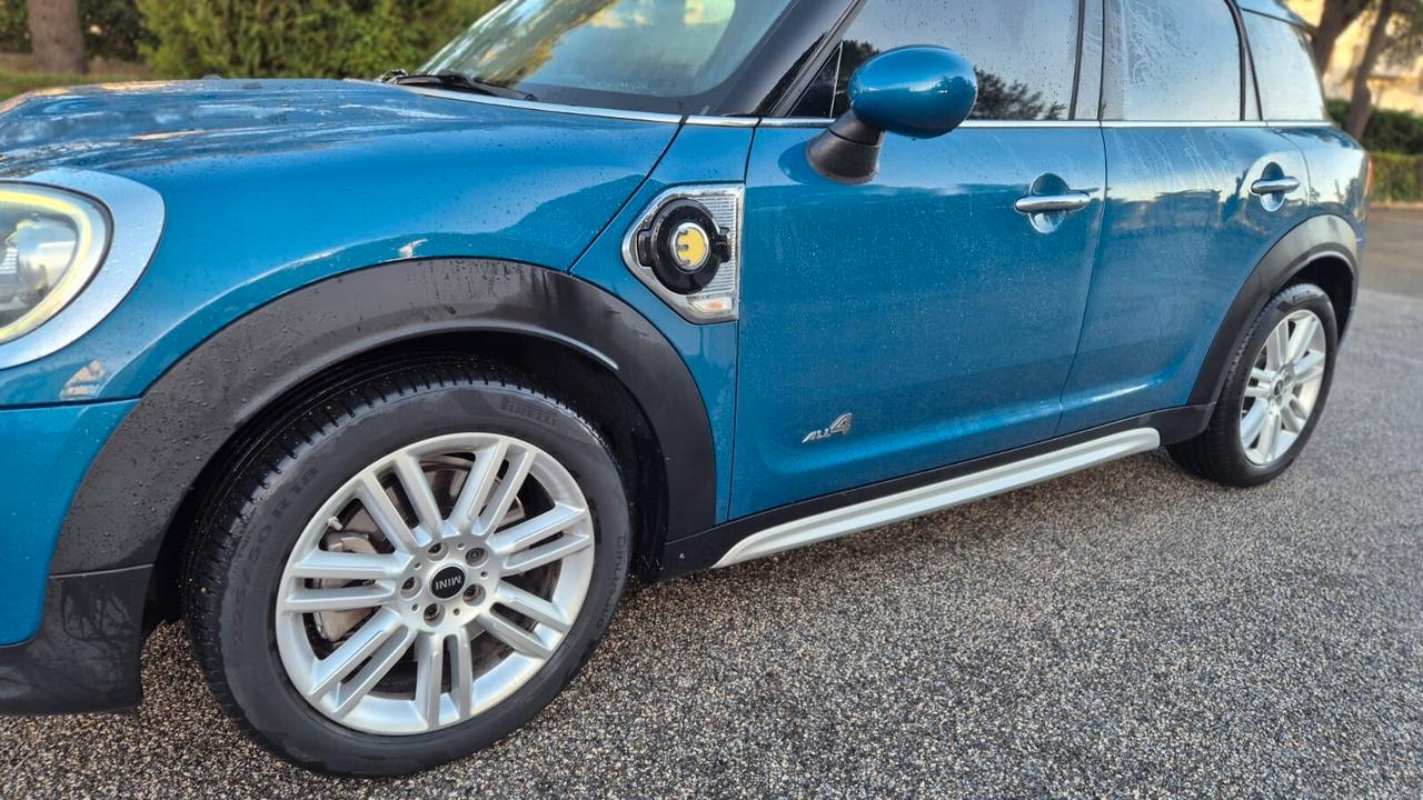 Mini Cooper S Countryman 1.5 SE Hype ALL4 Automatica