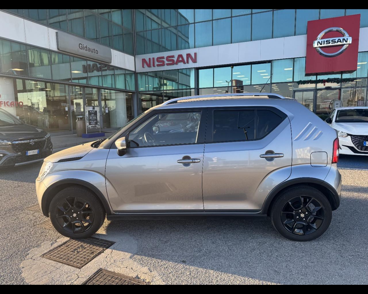 SUZUKI Ignis (2016) - Ignis 1.2 Hybrid 4WD All Grip Top