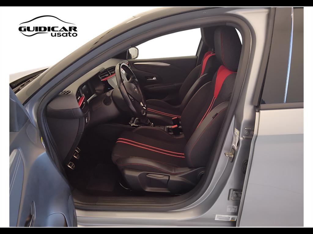 OPEL Corsa VI 2020 - Corsa 1.5 GS Line s&s 100cv