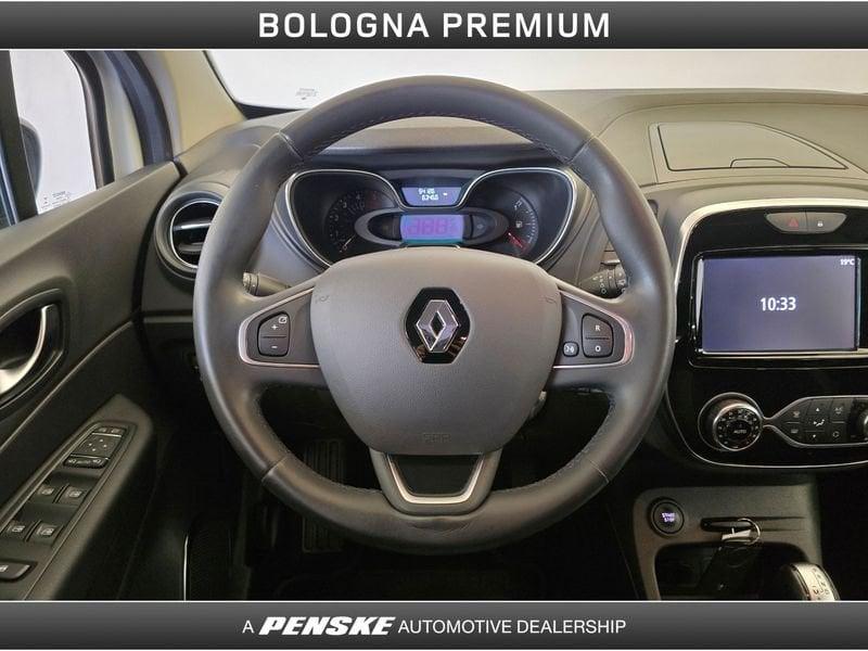 Renault Captur Captur dCi 8V 90 CV EDC Start&Stop Energy Intens