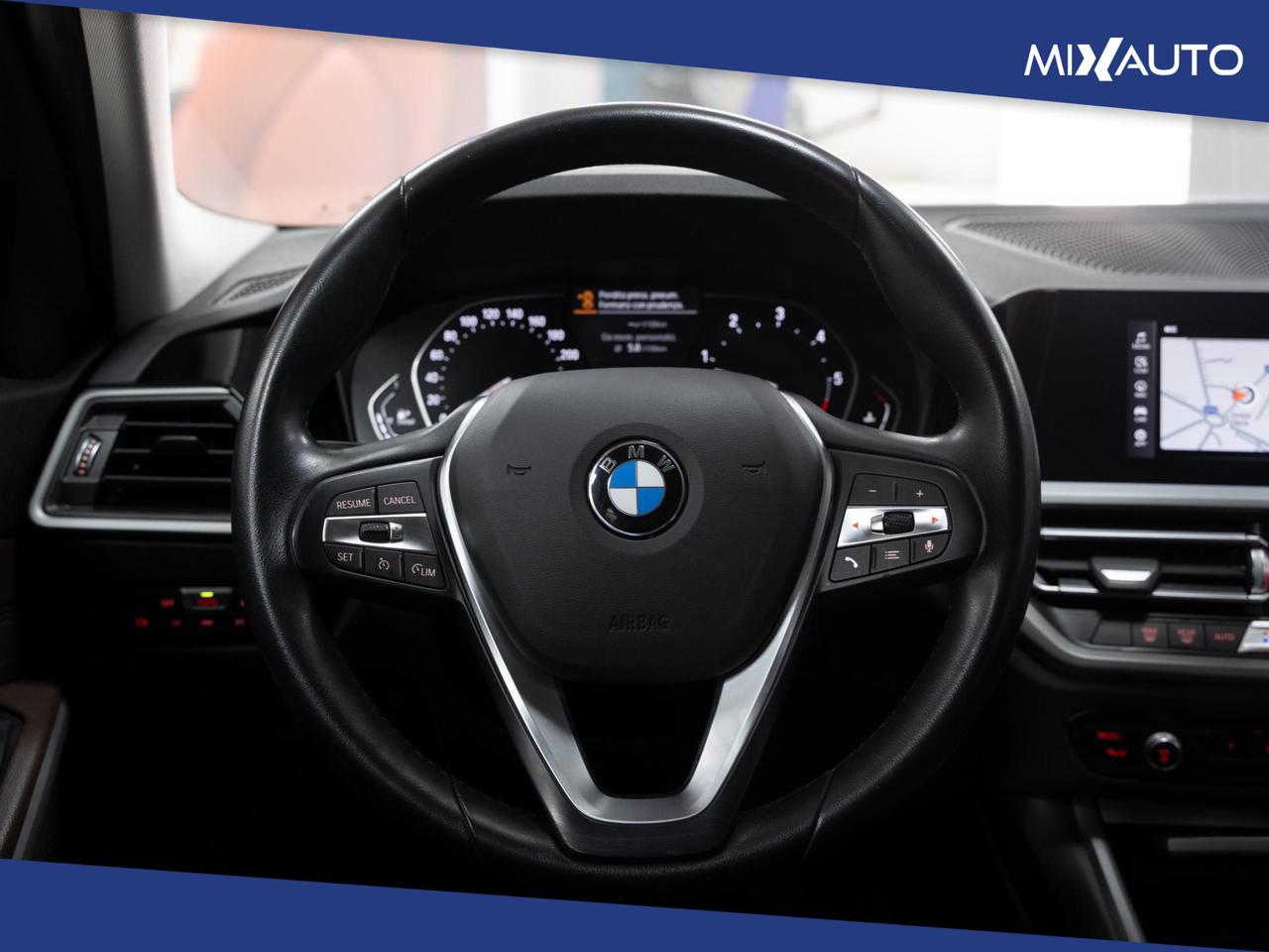 BMW 318 d Touring MHEV 48V Business Advantage Auto