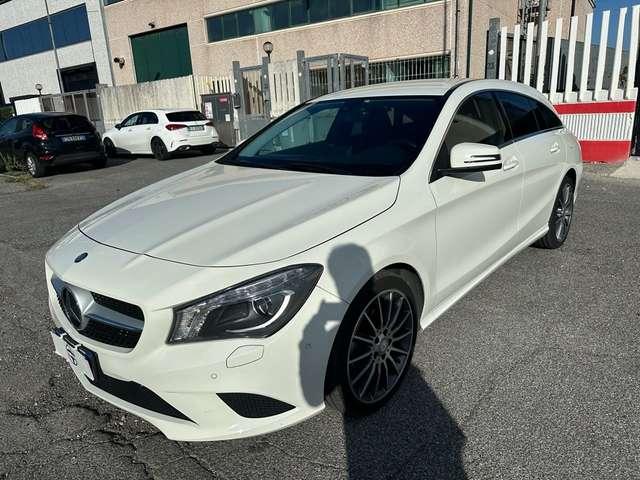 Mercedes-Benz CLA 200 CDI S.W. Automatic Premium exterior