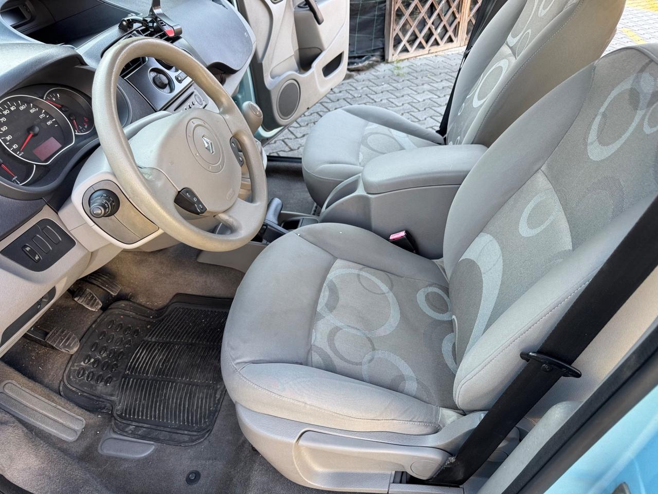 Renault Kangoo 1.5 dCi 105CV 4p. Neopatentato