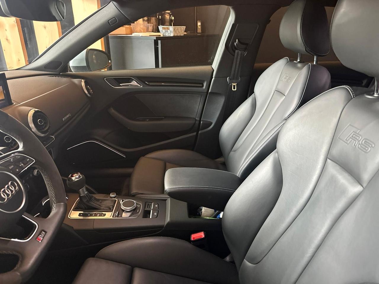 Audi A3 RS 3 SPB 2.5 TFSI quattro S tronic