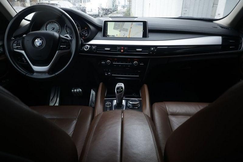 BMW X6 BMW X6 xDrive30d Extravagance Unicoproprietario