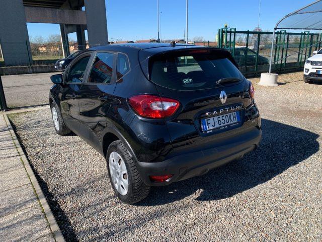 RENAULT Captur dCi 8V 90 CV Start&Stop Energy Zen