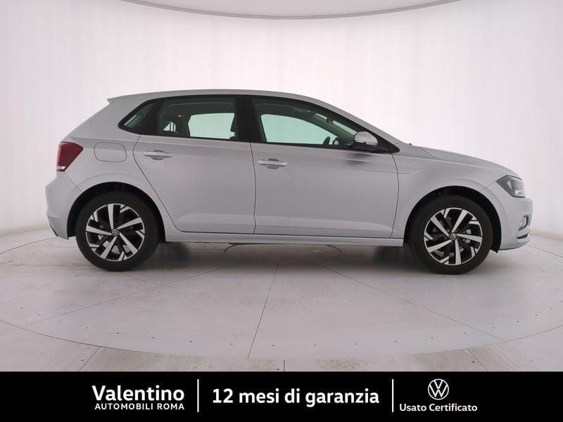 Volkswagen Polo 1.0 TSI DSG 110 CV 5p. Highline BlueMotion Technology