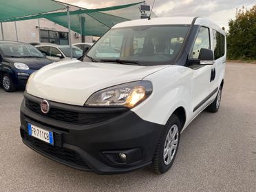 Fiat Doblo 1.3 95 Cv Combi N1 Autocarro 5 POSTI