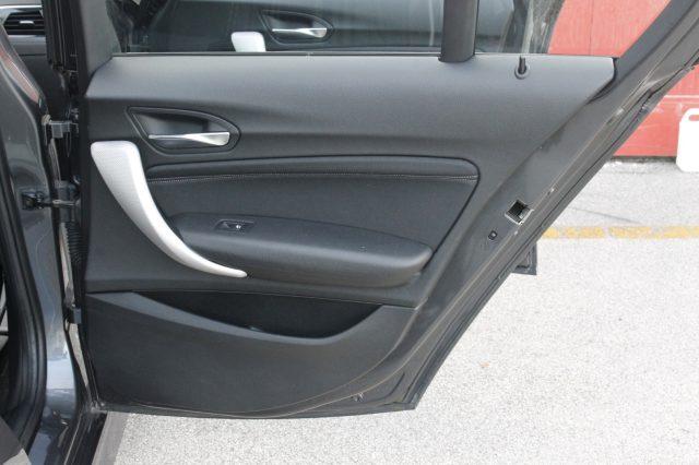 BMW 120 d xDrive 5 Msport RADAR/TAGLIANDI BMW