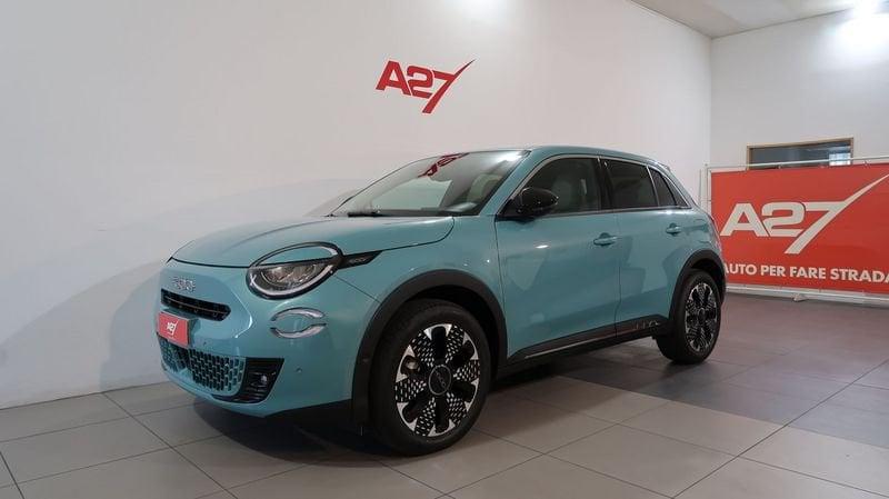 FIAT 600 600 1.2 hybrid La Prima II 145cv auto