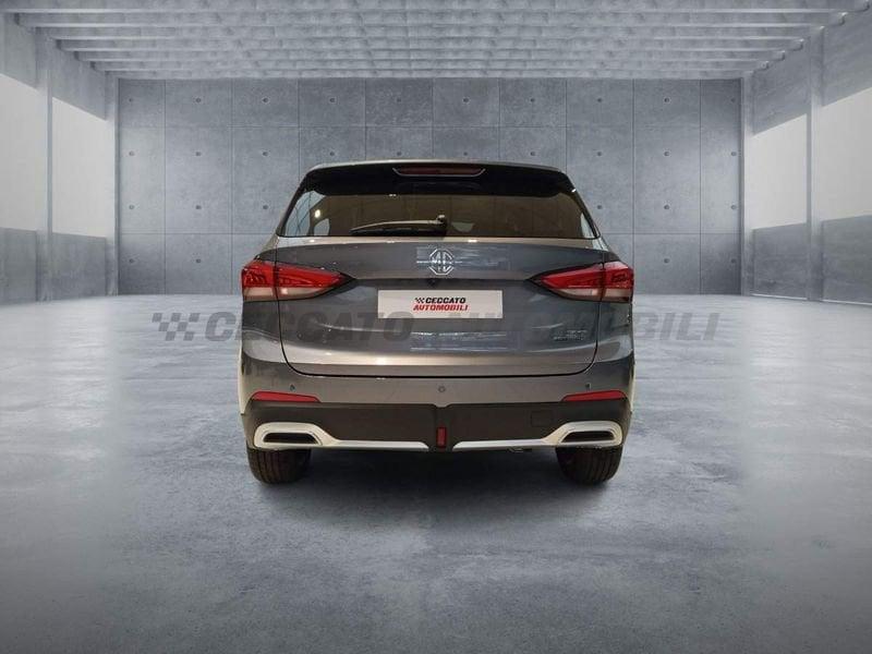 MG ZS ZS HEV LUXURY Hampstead grey