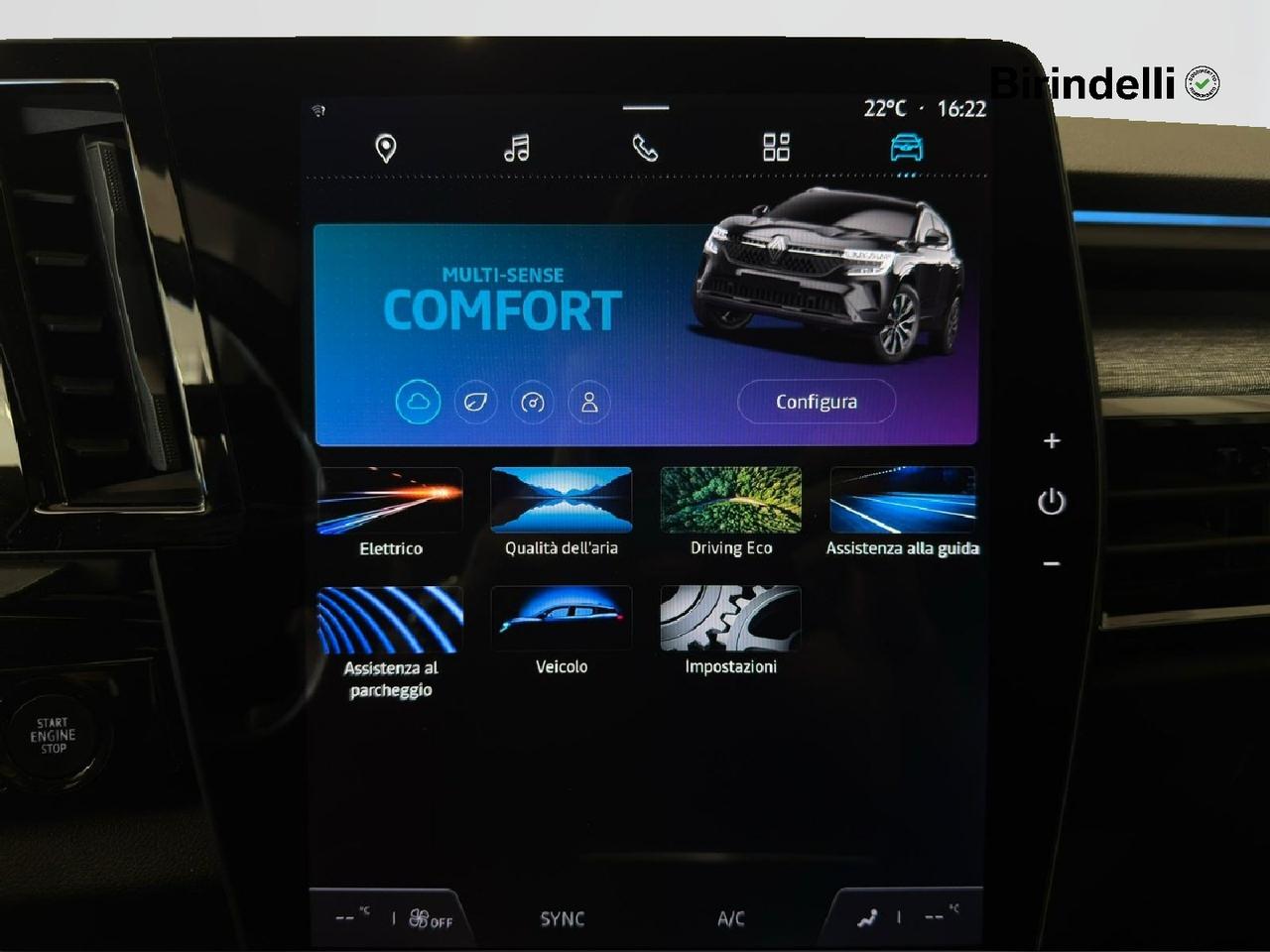 RENAULT Austral - Austral Full Hybrid E-Tech 200 CV Techno