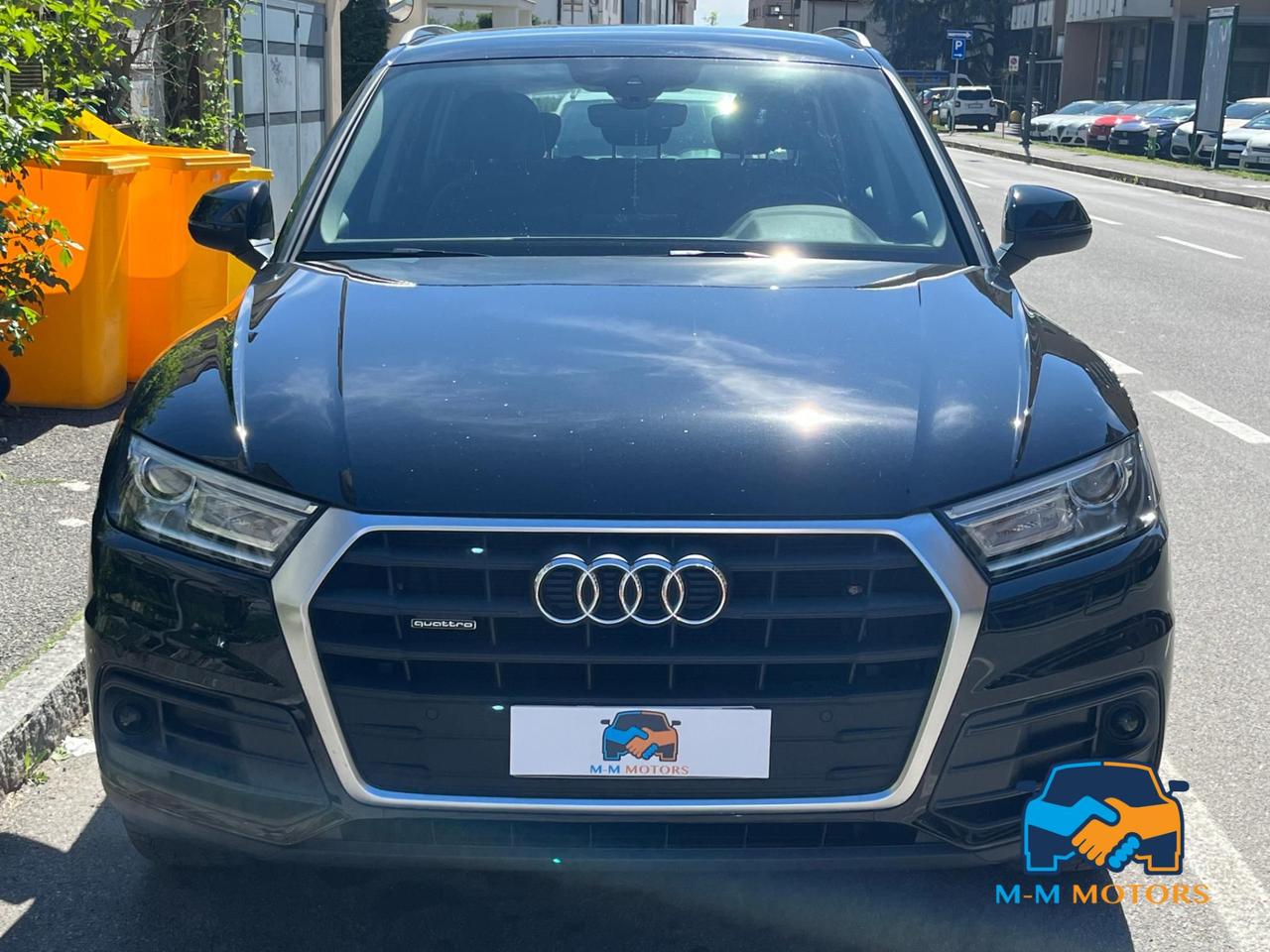 Audi Q5 40 2.0 tdi Business Sport quattro 190cv s-tronic