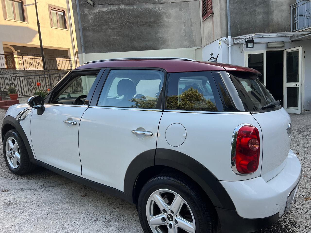 Mini Cooper Countryman 1.6 One