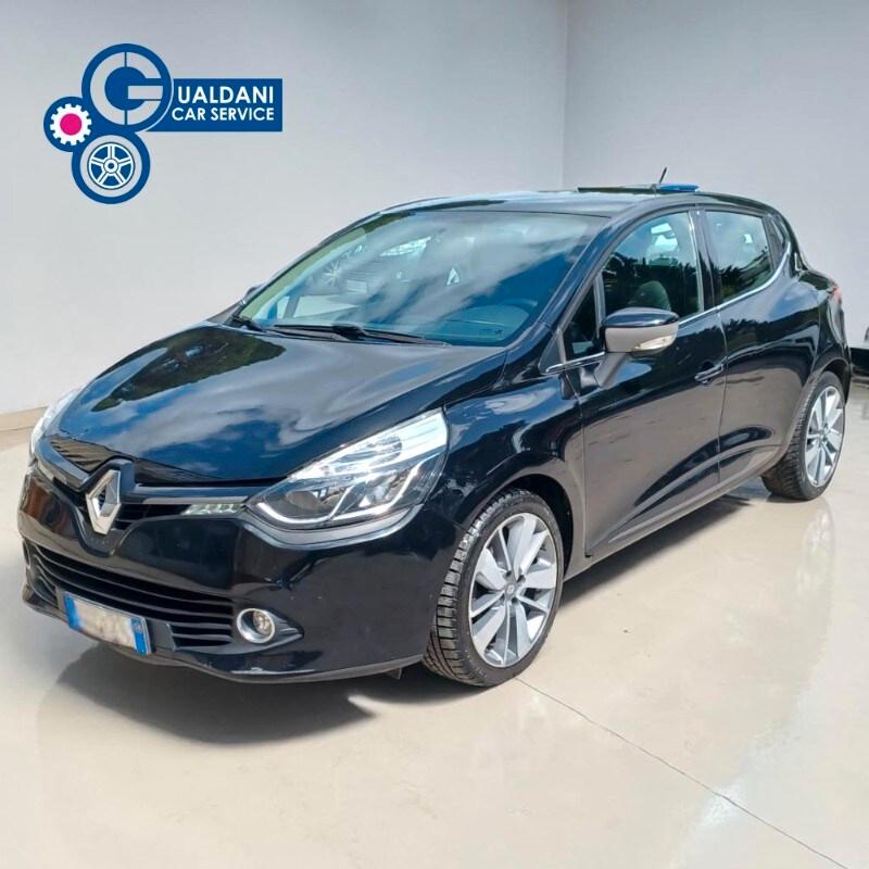 RENAULT Clio 4ª serie Clio 1.5 dCi 8V 75CV 5 p...