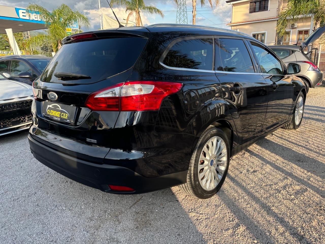 FORD FOCUS 1.6 TDCI 115CV TITANIUM