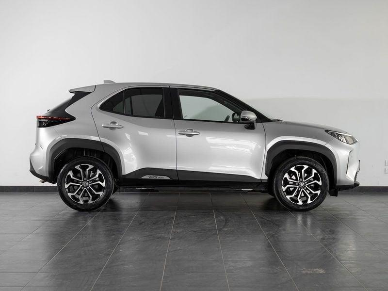 Toyota Yaris Cross Yaris Cross 1.5 Hybrid 5p. E-CVT Trend