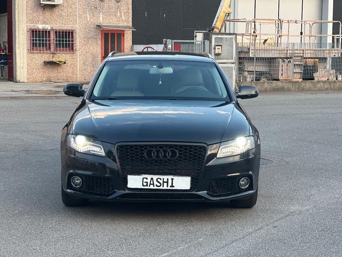 AUDI - A4 - 2.0 TDI 143CV F.AP. Advanced