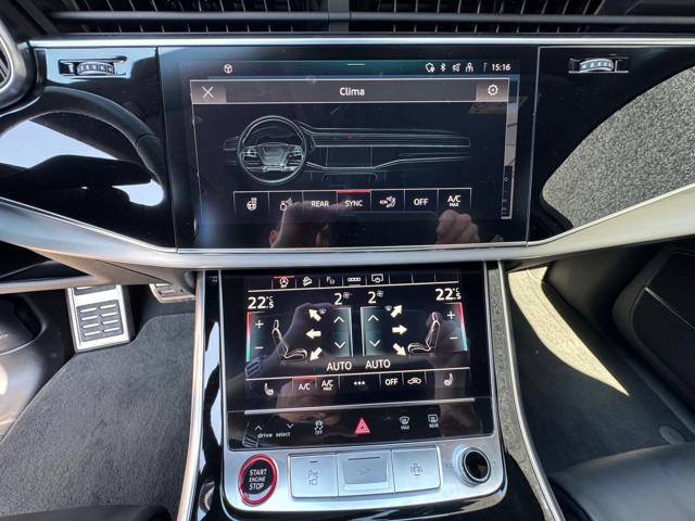 AUDI SQ7 4.0 V8 TFSI quattro tiptronic"TETTO"7 POSTI"FULL"