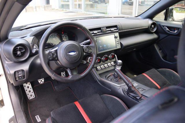SUBARU BRZ 2.4 STI