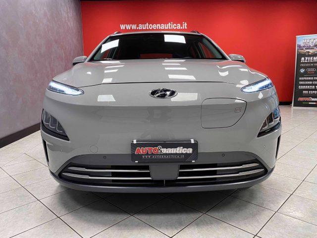 HYUNDAI Kona EV 39 KWH XLINE - GARANZIA 5 ANNI E KM ILLIMITATI